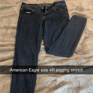 American eagle skinny jeans
